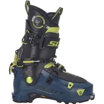 Horolezectví Skialpové boty SCOTT Cosmos PRO Blue/Black - 305