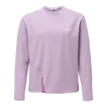 Dětské Tričko s dlouhým rukávem BEJO BAILEY KDG M000284422 – Fialová 134