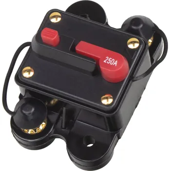 Autopojistky Jistič napájecích obvodů 250 A