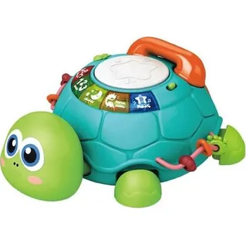 Hračka pro nejmenší Dětský telefon želva