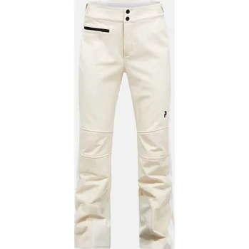 Dámské kalhoty Dámské Kalhoty PEAK PERFORMANCE W STRETCH PANTS G80475040_N36 – Béžová L