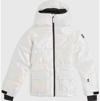Dětská Bunda O'NEILL FWC'CRUZ PUFFER SNOW JACKET 3500054-11016 – Bílá 176