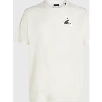 Pánské tričko Pánské Tričko s krátkým rukávem O'NEILL FWC'PLAY GRAPHIC T-SHIRT 2850319-11010 – Bílá S