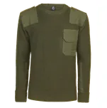 Svetr BW Olive Brandit M