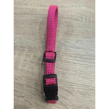 Obojek pro psa Obojek měkký 30cm Barva: Růžová