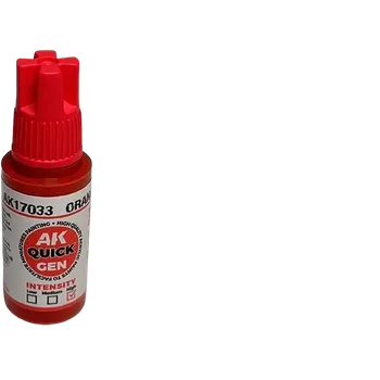 AK Interactive Orange QG AK17033 - 18 ml