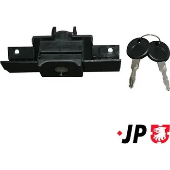Autozámek Zámek výklopných zadních dveří JP GROUP 1187700500