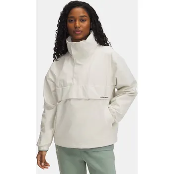 Dámská bunda Under Armour UA Cloudstrike Anorak 1388822-279 Hnědá XS