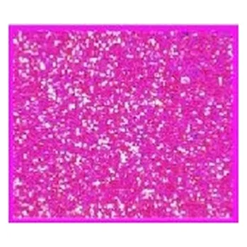 Set školních potřeb Pianka artystyczna Mikroguma brokatowa 20x30cm op. 5 ark. j. różowa, Galeria Hobby