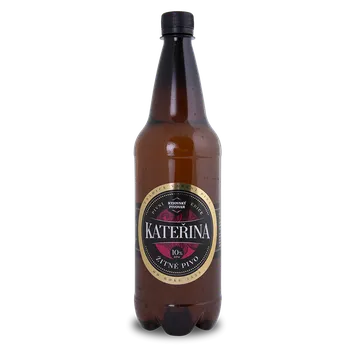Pivo Kyjovský pivovar Kateřina výčepní žitná 10° - 1l Pet