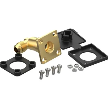 Plynová hadice Plnicí ventil CAMPKO LPG na plnicí hadici LPG, 21,8 × 1/14" varianta rovný