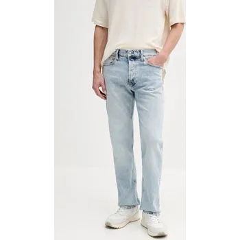 Pánské džíny Džíny Calvin Klein Jeans J30J327205 modrá 05J, vel. 30/32