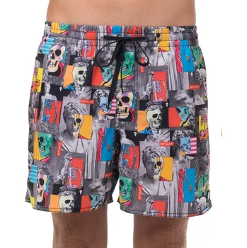 Pánské plavky Pánské plavky 69SLAM SKULPTURE (SSBSKT-PM) L SSBSKT-PM Možnost vrácení zboží ZDARMA do 120 dnů!