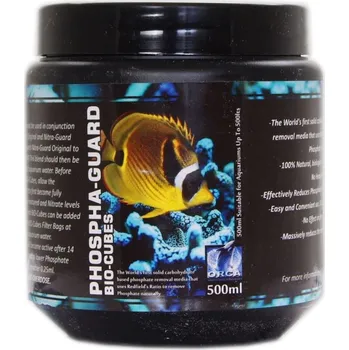 Akvarijní chemie Orca LAB Nitra-Guard Bio-Cubes 500 ml