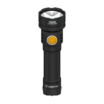 Svítilna Armytek Prime C2 Pro Max Magnet USB kapesní svítilna pro napájení z akumulátoru 4000 lm