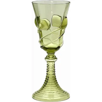 Sklenice Sklenice Roemer zdobený nálepy kapka | 90874