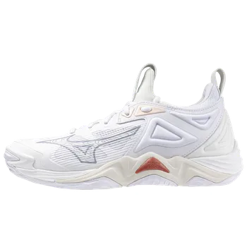 Pánská sportovní obuv Indoorové boty Mizuno WAVE MOMENTUM 3 W v1gc2312-25 Velikost 42,5 EU | 8,5 UK | 11 US | 27,5 CM