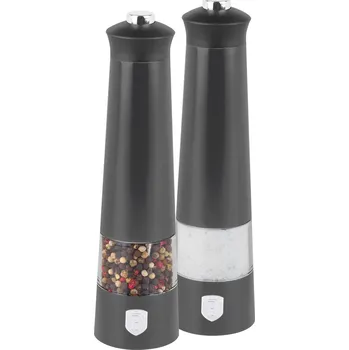 Mlýnek na koření Berlingerhaus Antracit Collection BH-9556 2 ks  