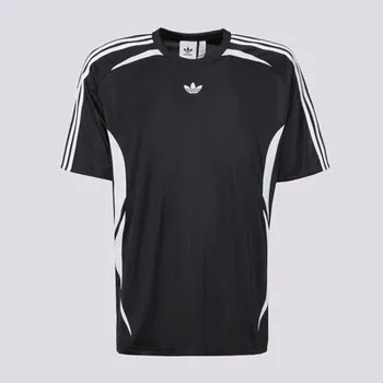 Adidas Tričko Teamgeist Tee Černá M