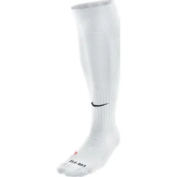 Míčový sport Fotbalové štulpny Nike CLASSIC DRI-FIT bílé SX4120-101 - XL | UK 12 | US 13