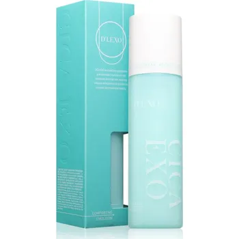 Pleťové sérum Dermaline D'LEXO Cica Exo Comforting Emulsion intenzivní hydratační a zklidňující emulze 200 ml