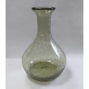 Dekantér karafa 0,75l - Krakle - lesní zelená | 53812