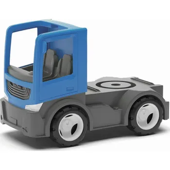 autíčko efko MultiGO Auto modré - samostatný tahač bez nástavby