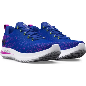 Pánská běžecká obuv Pánské běžecké boty Under Armour VELOCITI 3 modré 3026117-400 - EUR 41 | UK 7 | US 8