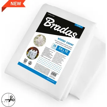 Zahrada BRADAS Ochranný zimní rukáv z netkané textílie 0,6x10 m