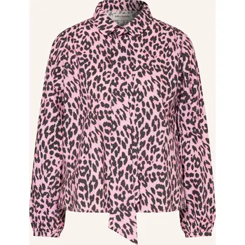 Dámská halenka Lollys Laundry Dámská Košile Elliell S Odnímatelnou Kravatou,...