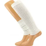 BOMA Aerobic návleky bílé uni