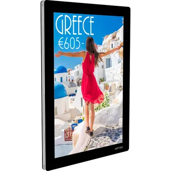 LED panel Artiteq Podsvícený panel Display It LED A3, oboustranný