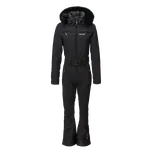 Dámský Overal FITANU BOVIA W PRIMALOFT M000284231 – Černá XL