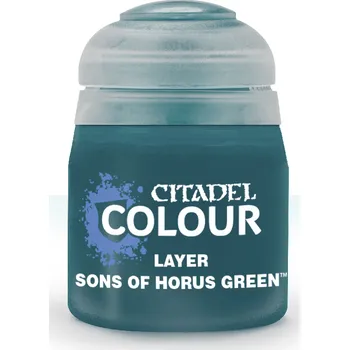 Citadel Layer Sons of Horus Green - 12 ml