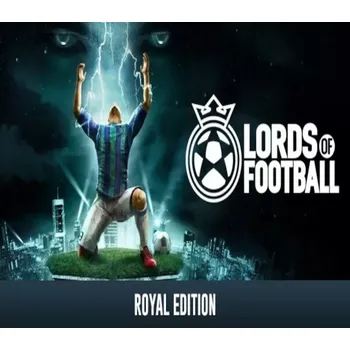 Počítačová hra Lords of Football: Royal Edition