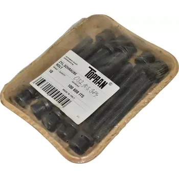 Blok motoru Sada šrouby hlavy válců SEAT - ŠKODA FELICIA , OCTAVIA I - VW - TOPRAN (VAG 032103384 032103384 10X)