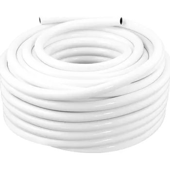 Zahradní hadice Icetube bílá Flexi hadice průměr 4/6mm - 1 m (role 30 m)