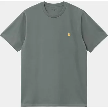 Carhartt WIP Chase (velvet green/gold) L, zelená