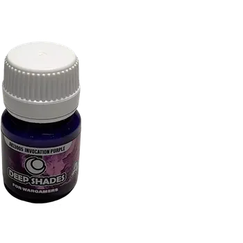 AK Interactive Deep Shade Invocation Purple AK11674 - 30 ml