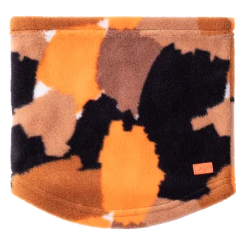 Nákrčník Dětský Nákrčník BEJO COOKIE NECKWARMER KIDS M000280477 – Hnědá