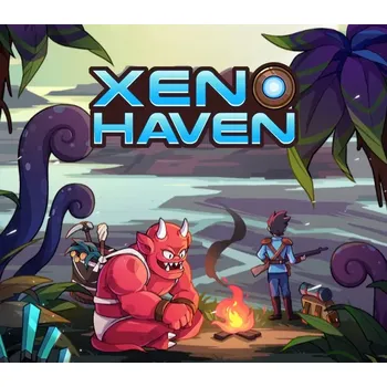 Počítačová hra XenoHaven