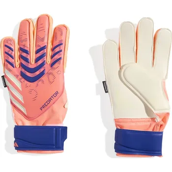 Rukavice Rukavice ADIDAS PRED GL MTC FSJ JN5359 – Červená 4,5