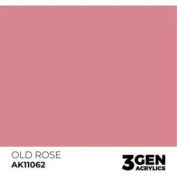 AK Interactive Old Rose AK11062
