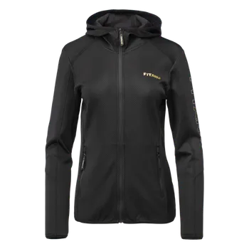 Dámská mikina Dámská Mikina FITANU FASENTI W M000284252 – Černá L