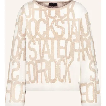 Dámský svetr Monari Dámský Svetr S Flitry, režná / velbloudí, 36