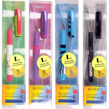 Plnicí pero Cresco na bombičky
