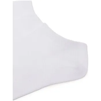 Pánské ponožky Kotníkové ponožky G-Star Raw AS_G-STAR_S_136_SS25 (3-PACK) Bílá 39_42