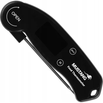 Kuchyňský teploměr Kuchyňský teploměr se sondou Mustang