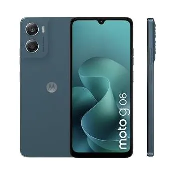Mobilní telefon Motorola Moto G06 8+256GB DS GSM PANTONE Tapestry (Blue)