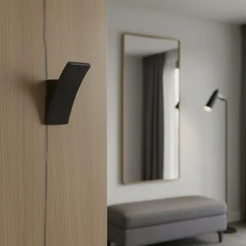 Věšák Nomet Věšák LINO / Černý matný